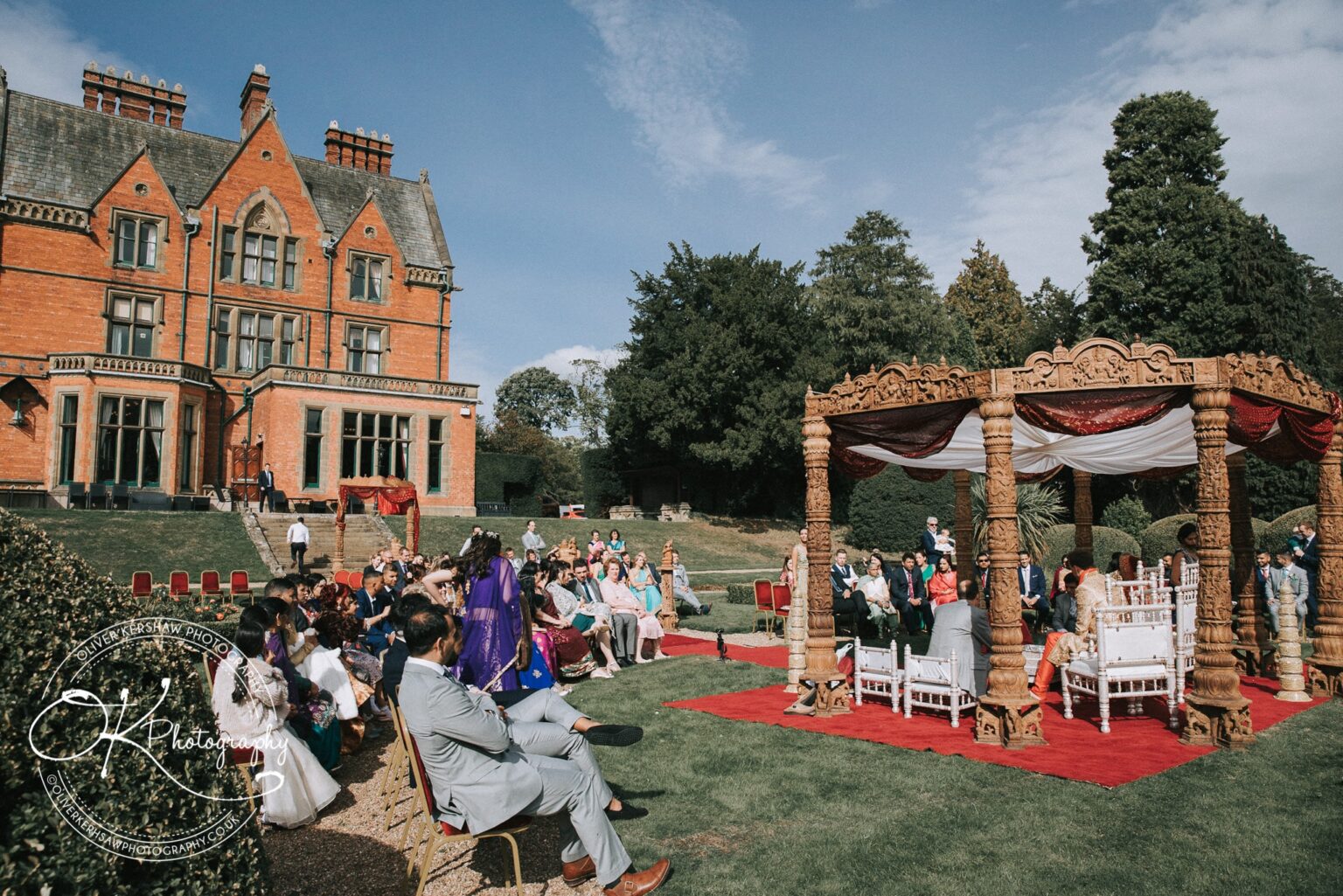 Wroxall abbey Wedding Photography