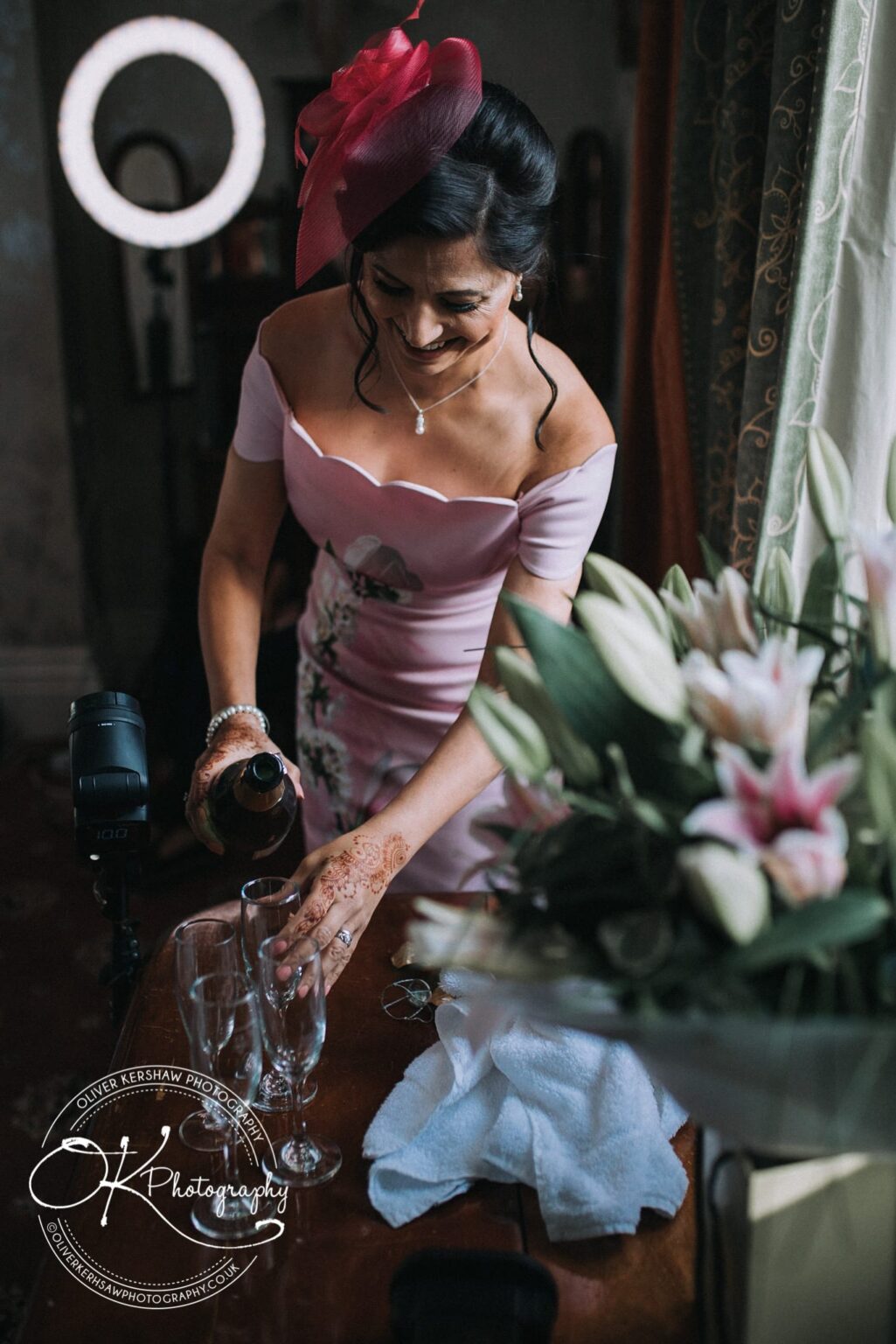 Wroxall abbey Wedding Photography