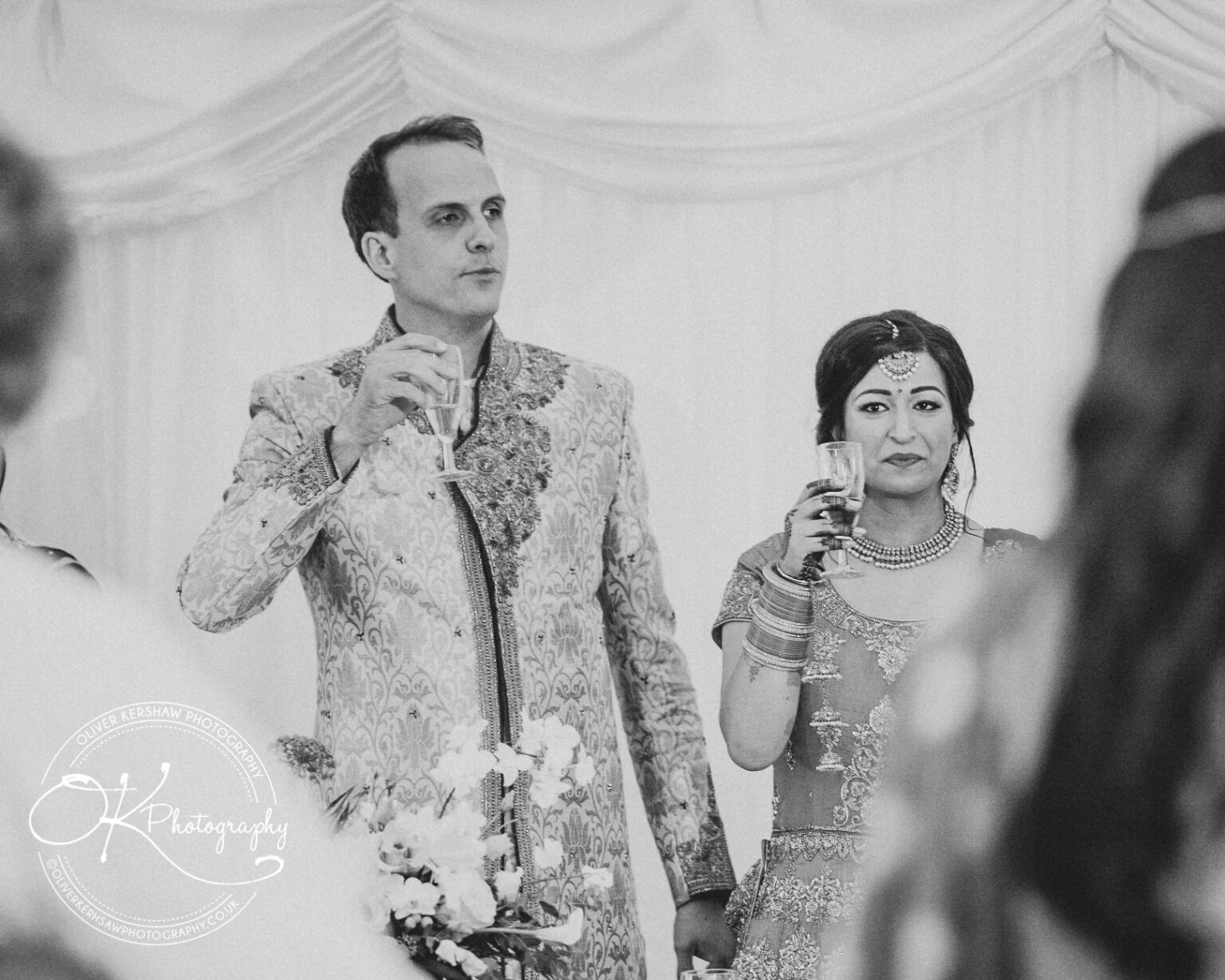 Wroxall abbey Wedding Photography