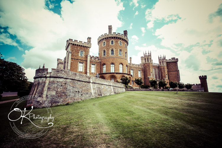 Belvoir Castle