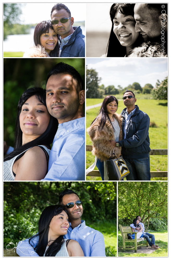 Engagement portraits Engagement portraits