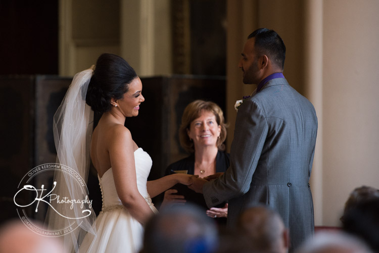 Exchanging of the rings