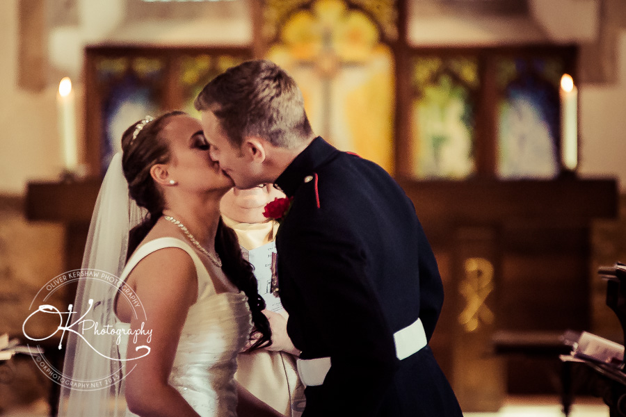 First Kiss