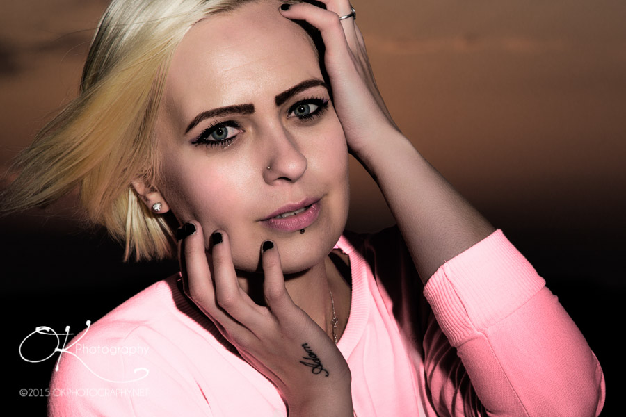 Playing with the wind