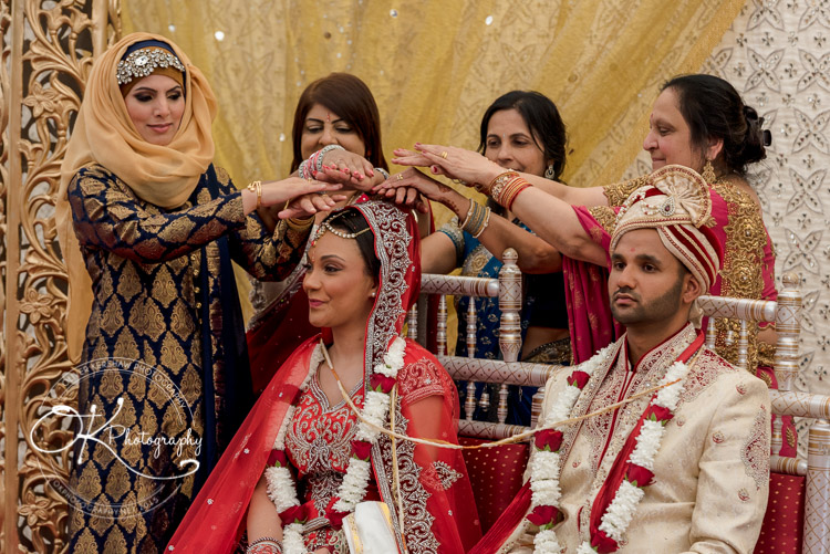 Prayers for the bride