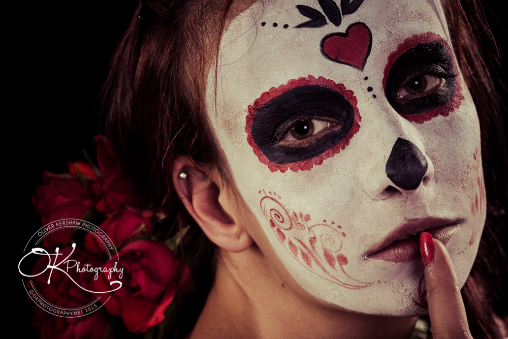 Quiet sugar skull Quiet sugar skull