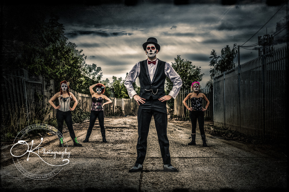 Sugar skull clan Sugar skull clan