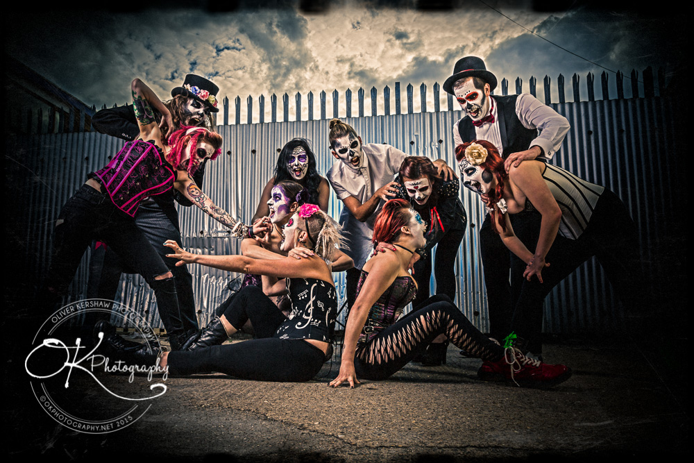 Sugar skull rivalry Sugar skull rivalry