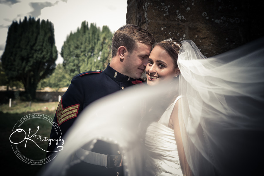 Veil in the wind