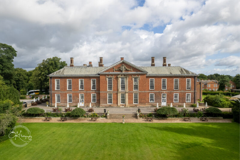 Bosworth Hall Hotel and Spa Bosworth Hall Hotel and Spa