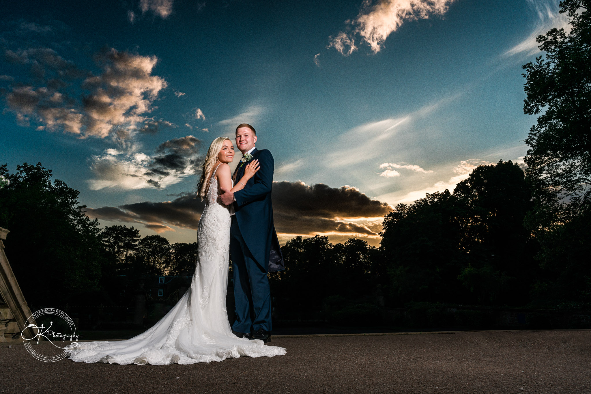 Featured image for “Bosworth Hall Hotel Wedding Photography – Lillie & Remy”