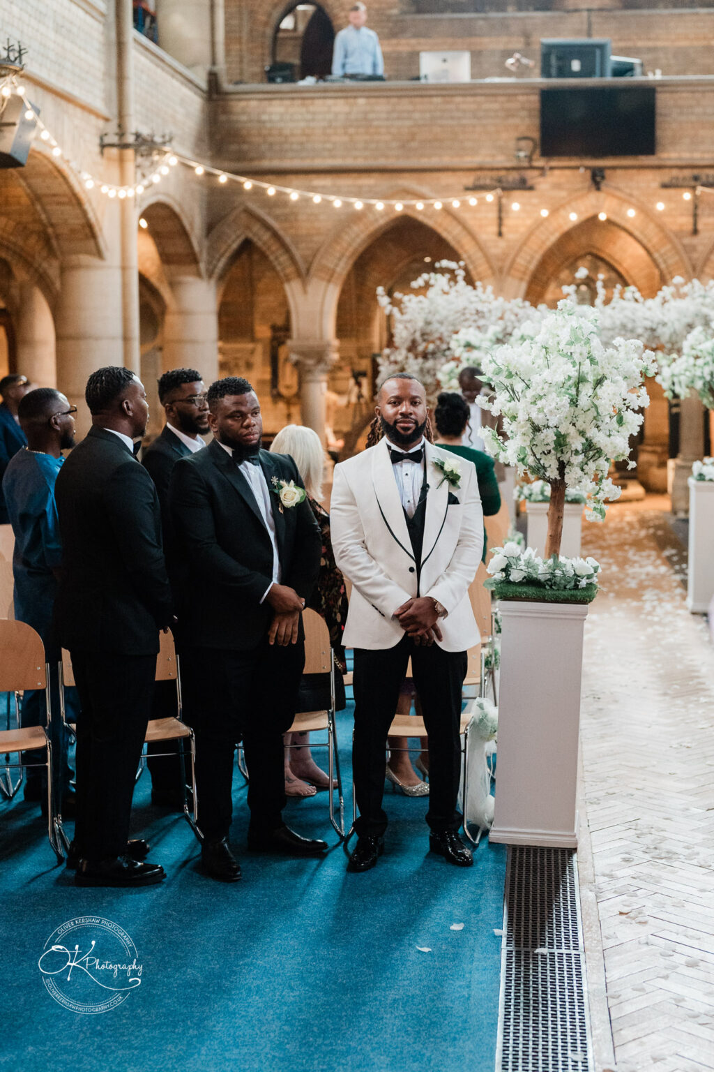 Symphony Rooms Wedding Photography