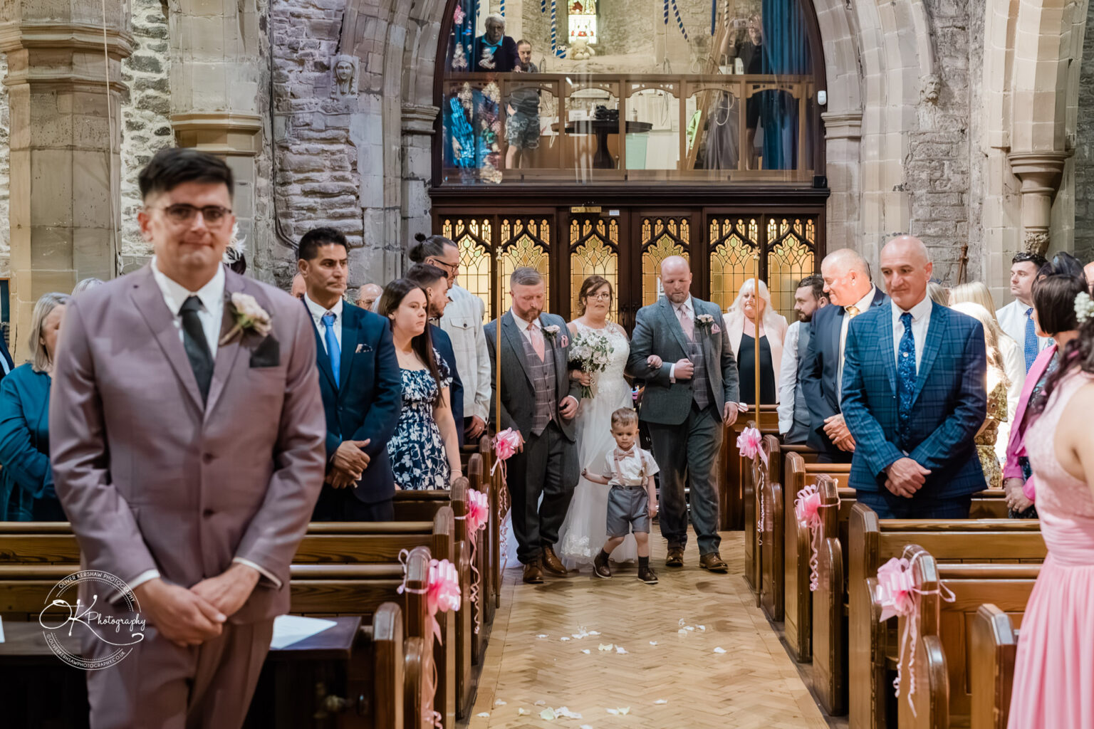 The Old Stables Wedding Photography