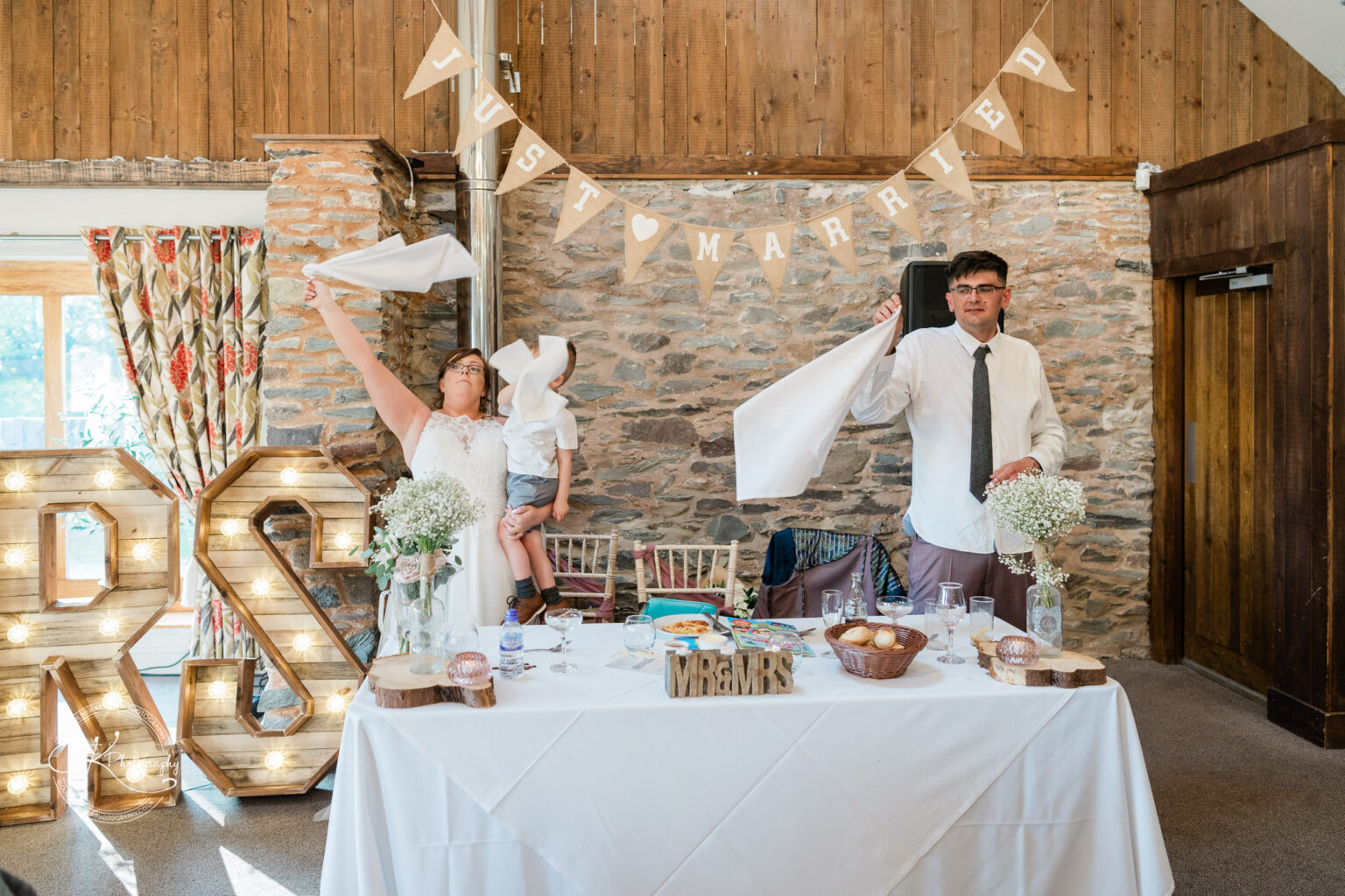 The Old Stables Wedding Photography