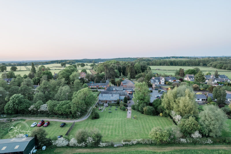 The Old Stables Wedding Venue