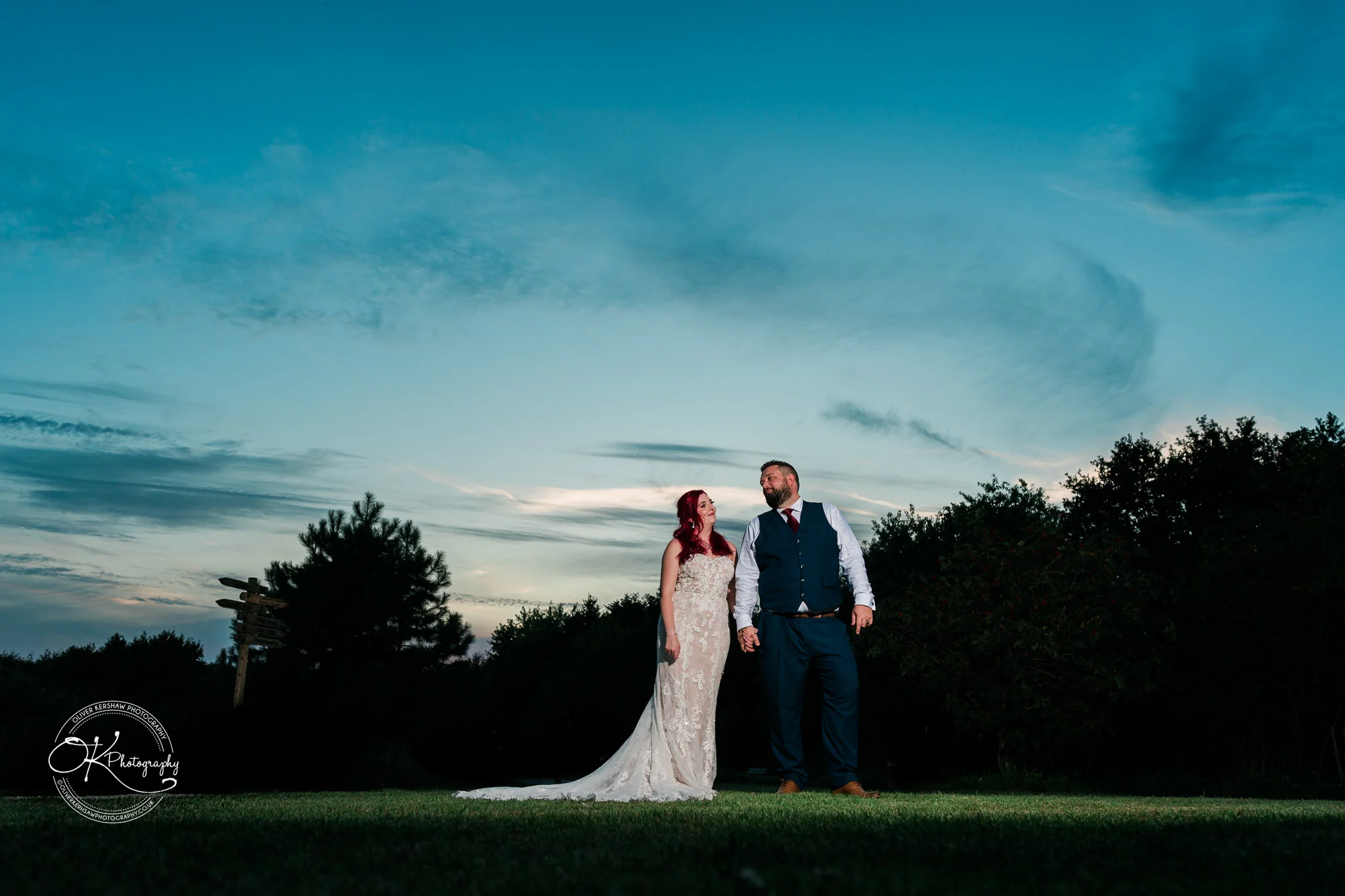 Featured image for “Wedding Photography Review – Holly & Dale”