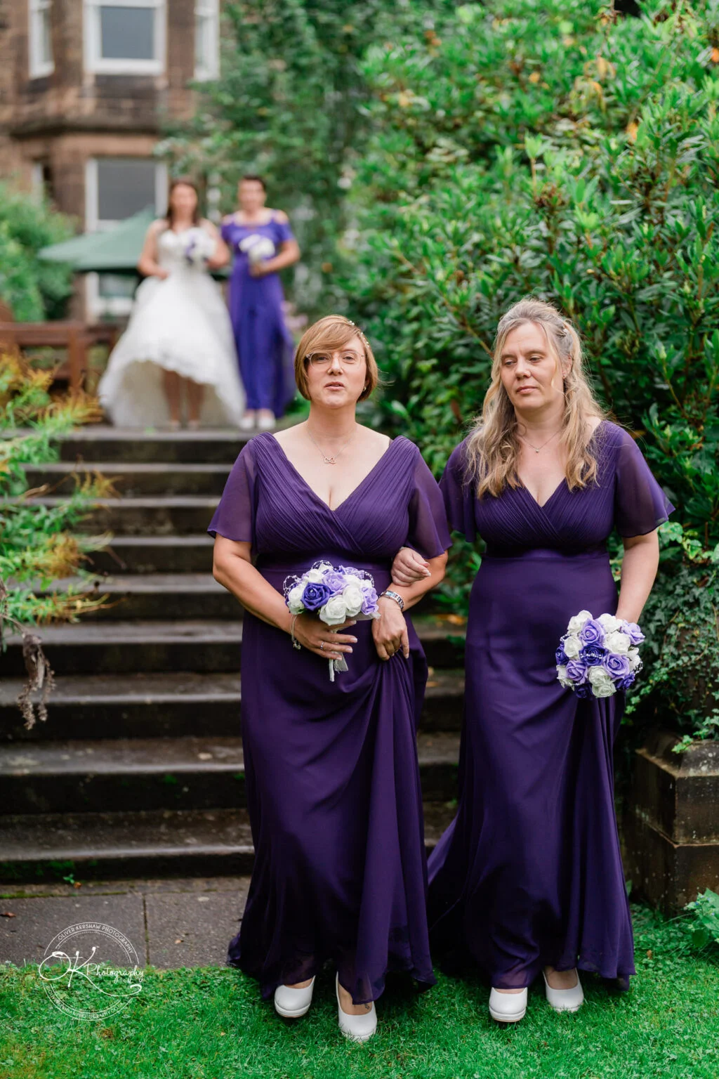 Makeney Hall Hotel - Wedding Photography