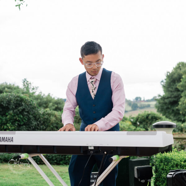 Ben Choy – Pianist Ben Choy – Pianist