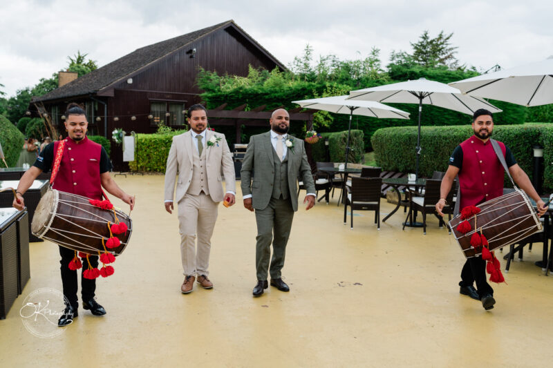 Drumology – Dhol Drums Drumology – Dhol Drums