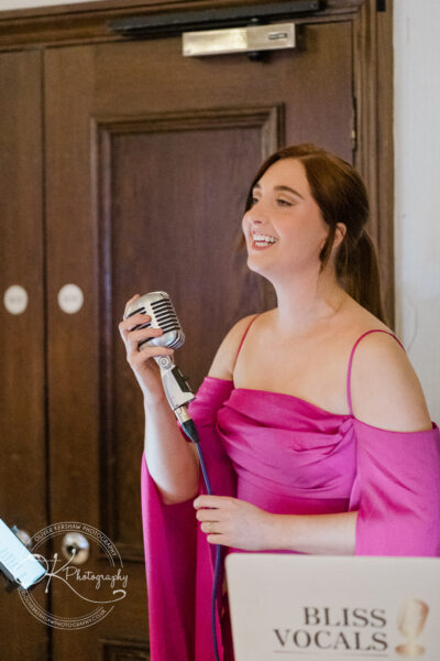 Bliss Vocals Bliss Vocals