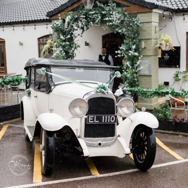 Wedding Car Hire with Cars4YourWedding