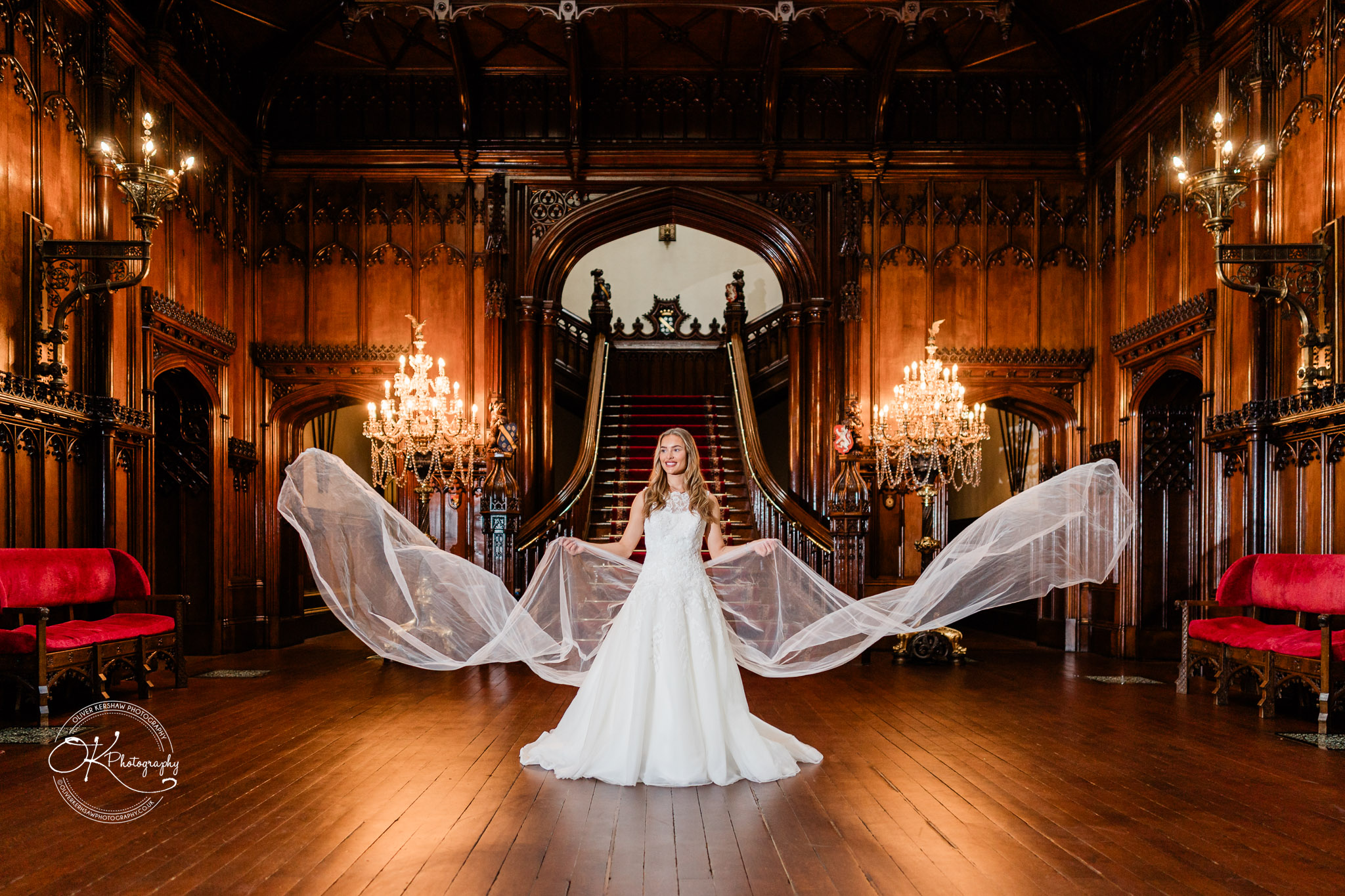 Magic of your wedding day