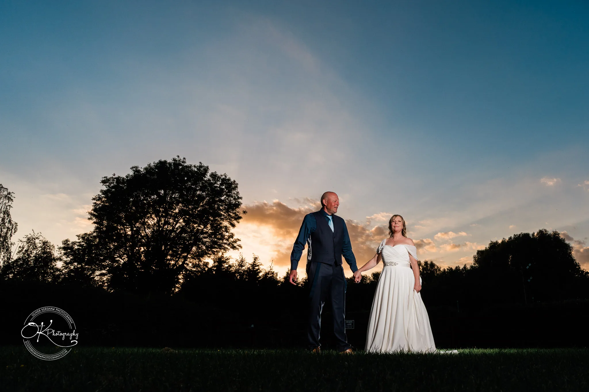 Featured image for “Trina & Mark’s Relaxed Manor House Quorn Wedding”