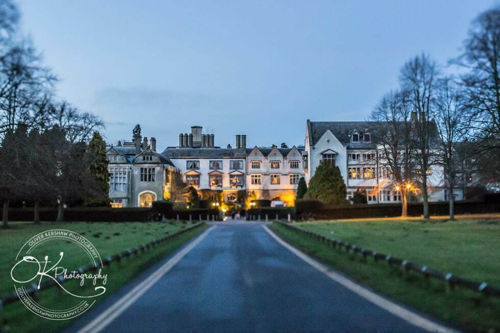 Coombe Abbey Hotel Wedding Venue