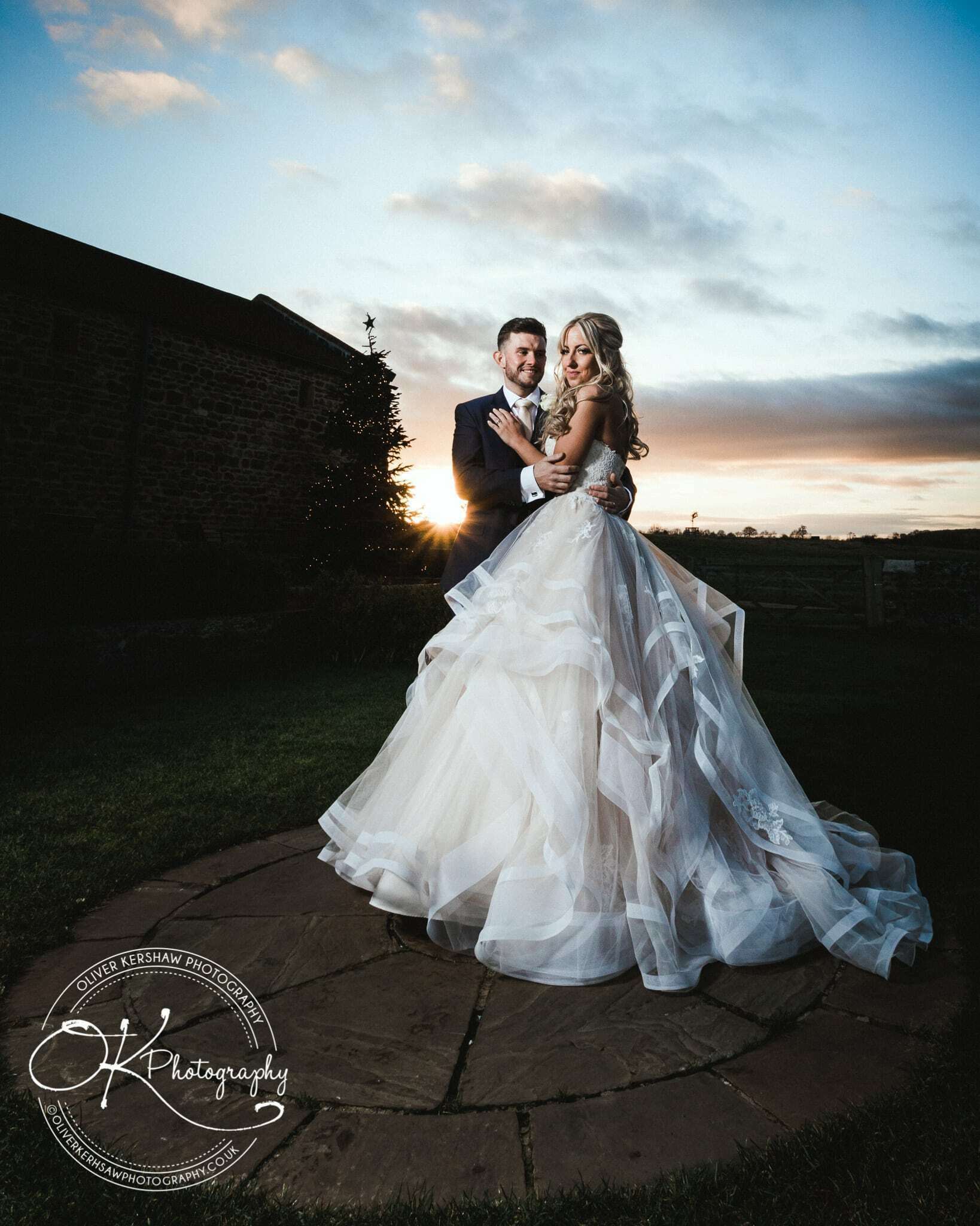 Featured image for “Dodford Manor Wedding – Leanne & Scott”