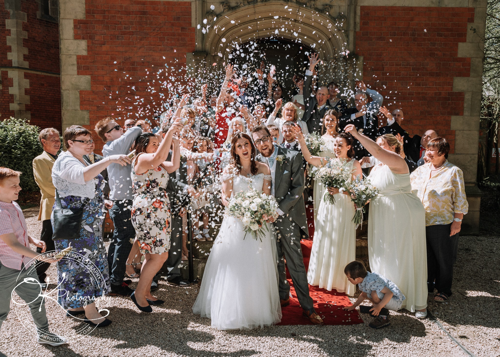 Featured image for “The Pumping Station Wedding – Faye & Kyle”