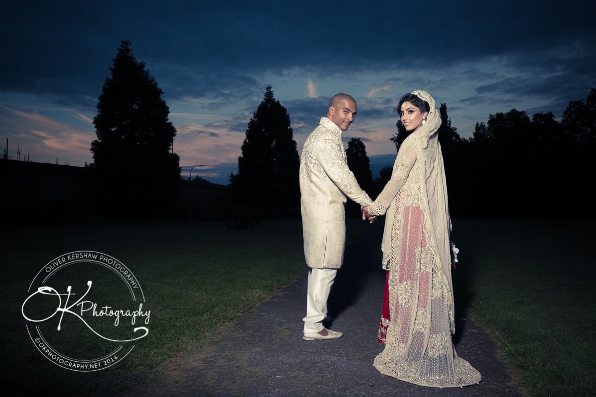 Wedding photography Leicester