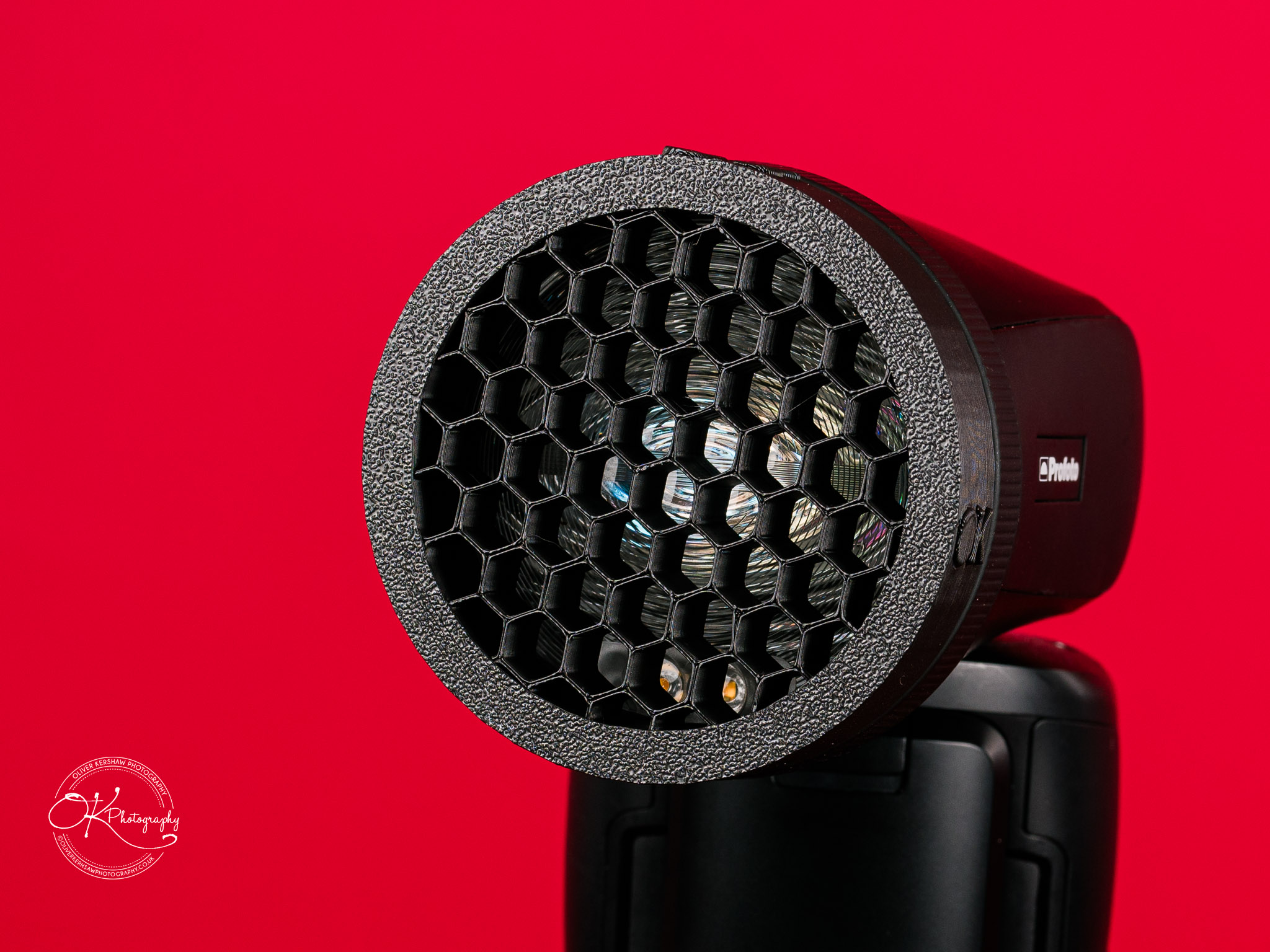 20° Grid for Profoto A1 & A2 Flash